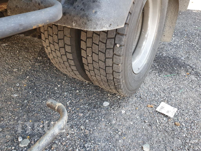 현대 메가트럭 280 단바리 윙바디 5톤 수동 9