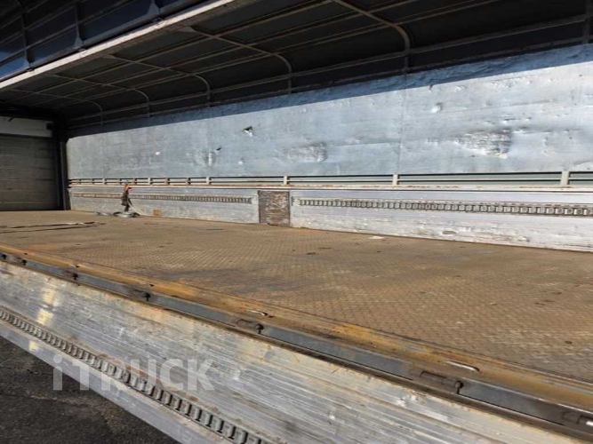 현대 메가트럭 280 단바리 윙바디 5톤 수동 4