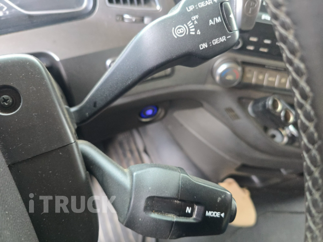 현대 25톤 540 앞축 무빙워크(워킹카) 오토 14