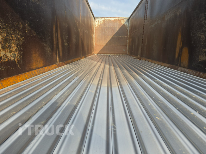 현대 25톤 540 앞축 무빙워크(워킹카) 오토 6