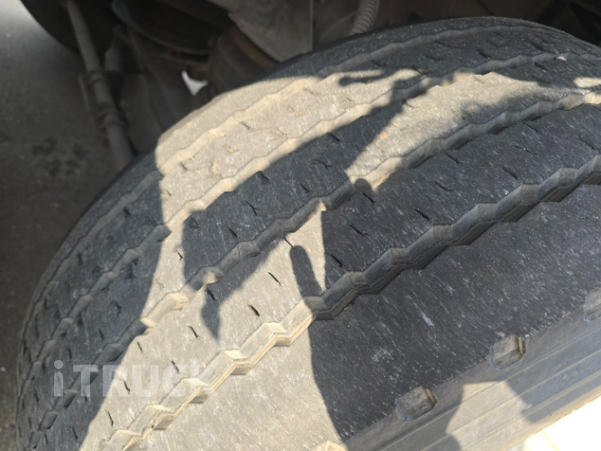 현대 25톤 540 앞축 무빙워크(워킹카) 오토 9