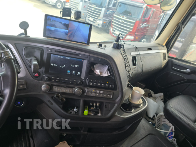 현대 25톤 540 앞축 무빙워크(워킹카) 오토 13