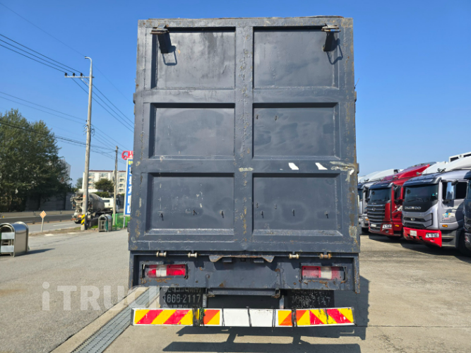 현대 25톤 540 앞축 무빙워크(워킹카) 오토 3