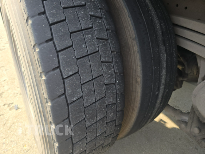 현대 25톤 540 앞축 무빙워크(워킹카) 오토 11