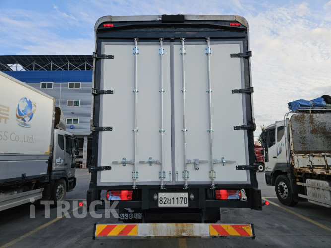 타타대우 프리마 480 단바리 상승윙바디 25톤 오토 3