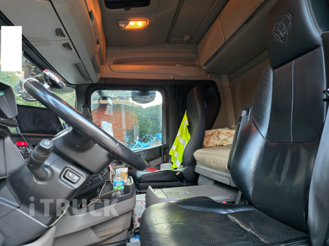 스카니아 S 540 추레라 원데후 오토 리타더 4