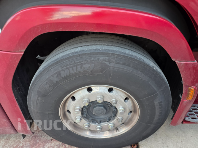 스카니아 S 540 추레라 원데후 오토 리타더 12