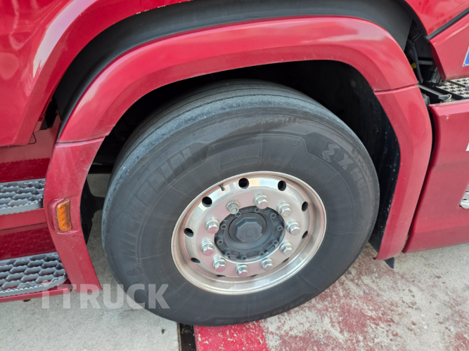 스카니아 S 540 추레라 원데후 오토 리타더 8