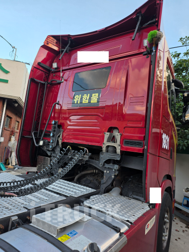 스카니아 S 540 추레라 원데후 오토 리타더 11