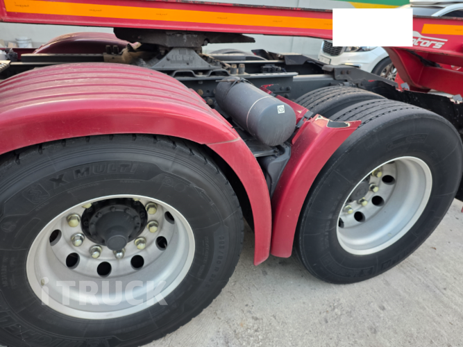 스카니아 S 540 추레라 원데후 오토 리타더 6