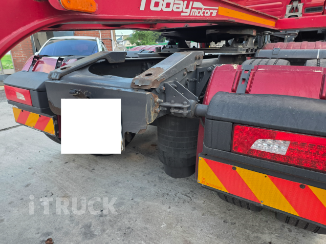 스카니아 S 540 추레라 원데후 오토 리타더 9