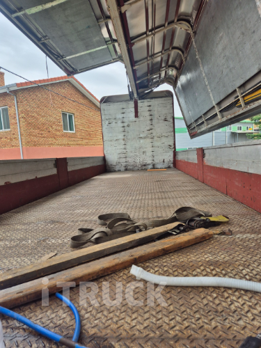 타타대우 노부스 240 단바리 윙바디 5톤 수동 3