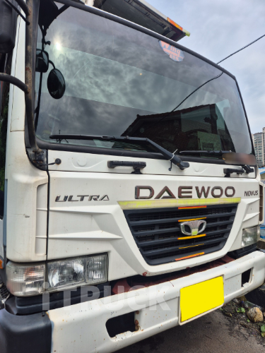 타타대우 노부스 240 단바리 윙바디 5톤 수동 2