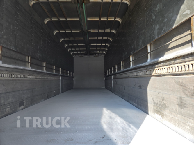 타타대우 노부스 280 후축 윙바디 4.5톤 수동 6