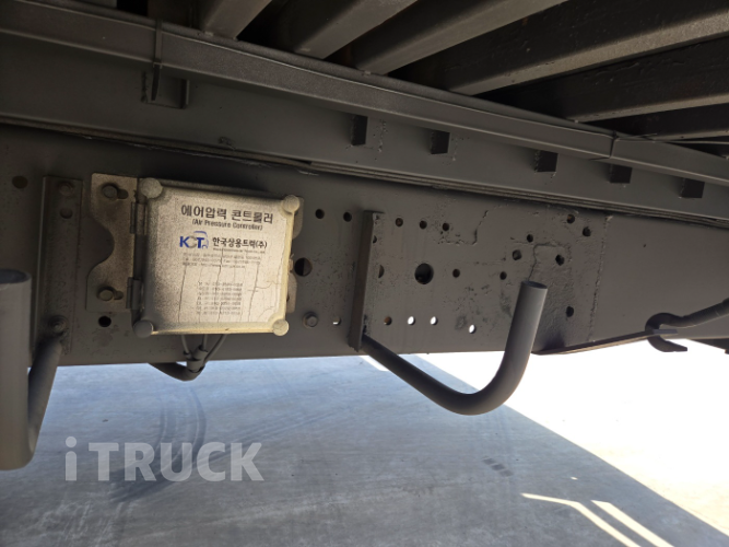 타타대우 노부스 280 후축 윙바디 4.5톤 수동 10