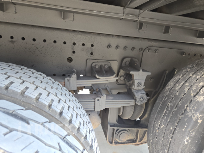 타타대우 노부스 280 후축 윙바디 4.5톤 수동 11