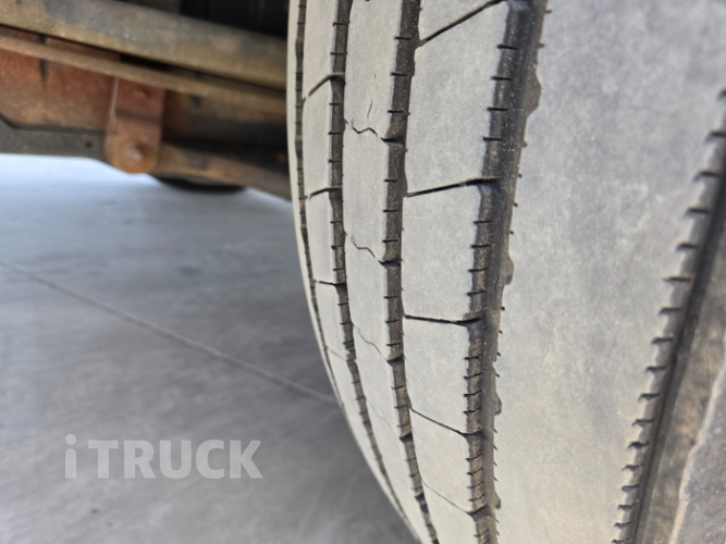 타타대우 노부스 280 후축 윙바디 4.5톤 수동 12