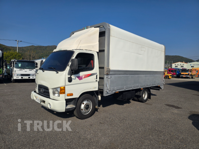 현대 이마이티 3.5톤 광폭 윙바디 일반캡