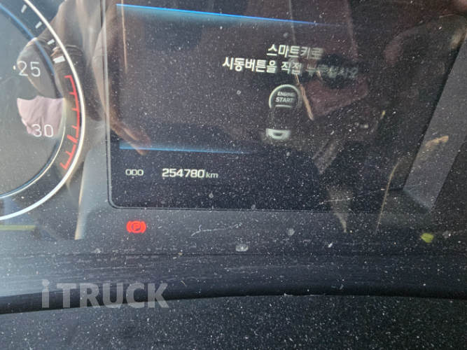 현대 파비스 325 후축 윙바디 13.5톤 오토 6