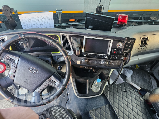 현대 파비스 325 후축 윙바디 13.5톤 오토 7