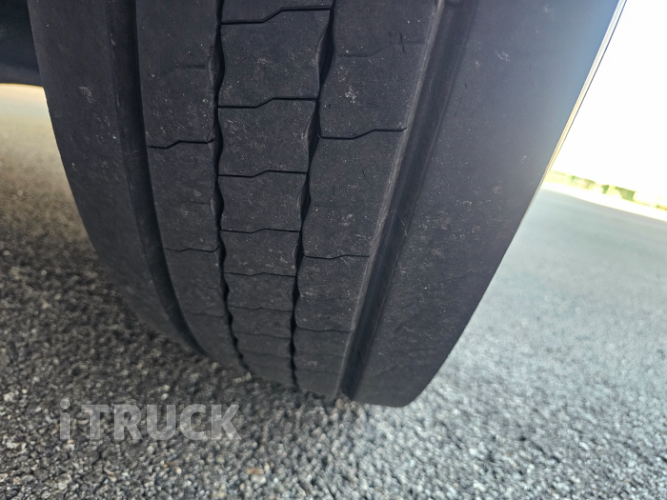 현대 파비스 325 후축 윙바디 13.5톤 오토 9