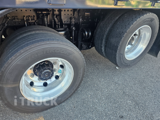 현대 파비스 325 후축 윙바디 13.5톤 오토 10