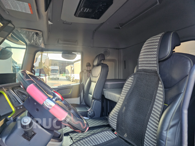 현대 파비스 325 후축 윙바디 13.5톤 오토 5