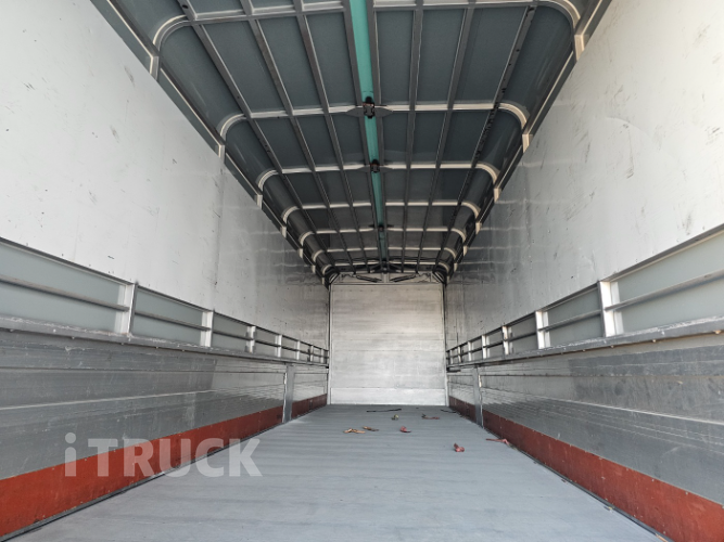 현대 파비스 325 후축 윙바디 13.5톤 오토 8