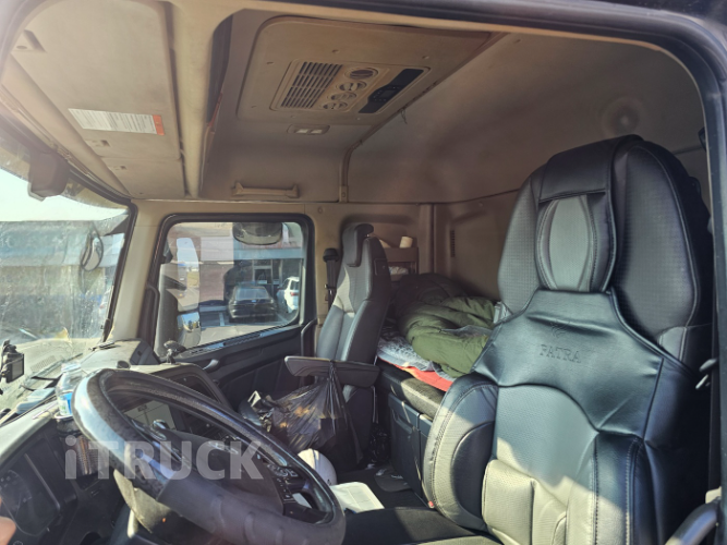 현대 엑시언트 프로 540 후축 카고 25톤 오토 7