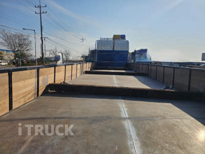 현대 엑시언트 프로 540 후축 카고 25톤 오토 3