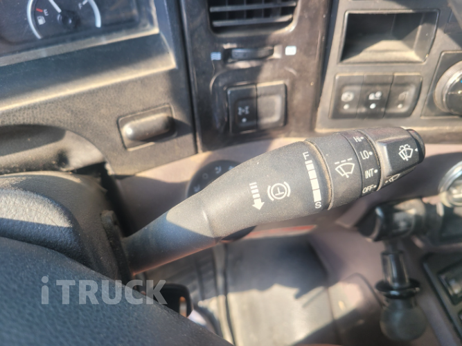 타타대우 프리마 480 앞축 카고 25톤 오토 리타더 7