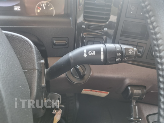 타타대우 프리마 480 앞축 상승윙바디 25톤 오토 리타더 11