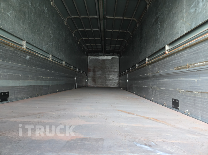 타타대우 프리마 480 앞축 상승윙바디 25톤 오토 리타더 6