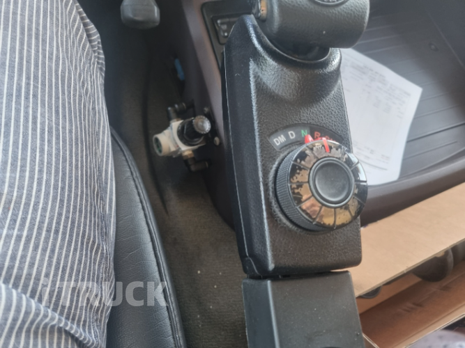 타타대우 프리마 480 앞축 상승윙바디 25톤 오토 리타더 9