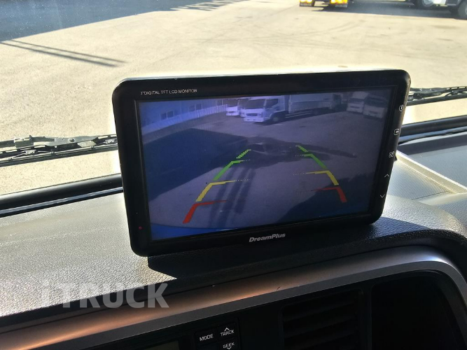 현대 압착진개 올뉴마이티 3.5톤 덤프식 배출 11