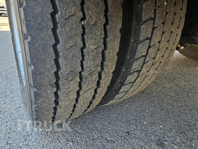 현대 압착진개 올뉴마이티 3.5톤 덤프식 배출 13