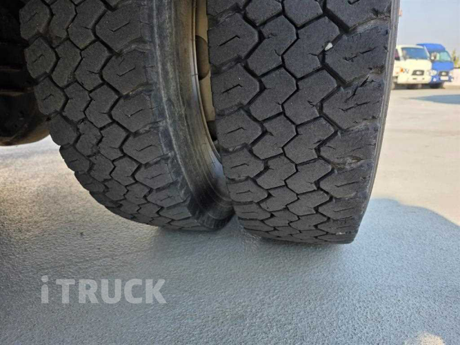 현대 메가트럭 화물덤프 5톤 19