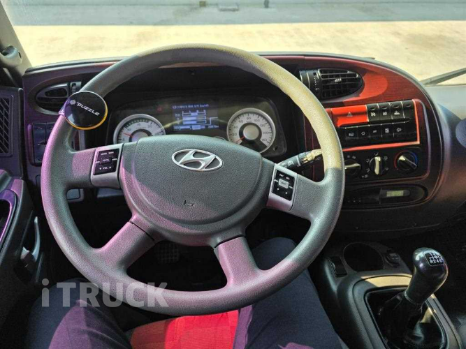 현대 메가트럭 화물덤프 5톤 16