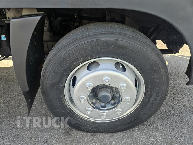 현대 메가트럭 280 단바리 표준탑 5톤 수동 16