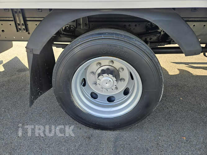 현대 메가트럭 280 단바리 표준탑 5톤 수동 18