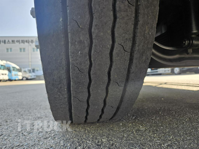 현대 메가트럭 280 단바리 표준탑 5톤 수동 17