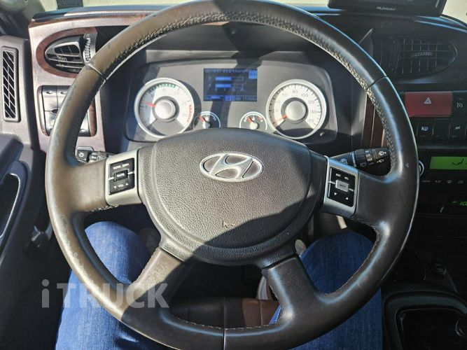 현대 메가트럭 280 단바리 표준탑 5톤 수동 12