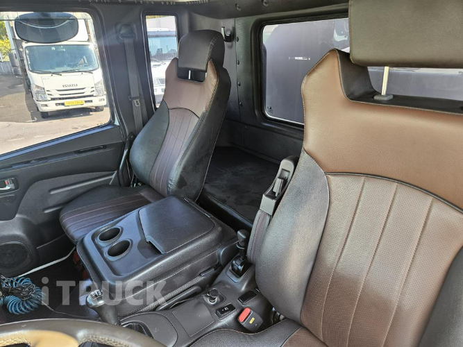 현대 메가트럭 280 단바리 표준탑 5톤 수동 15