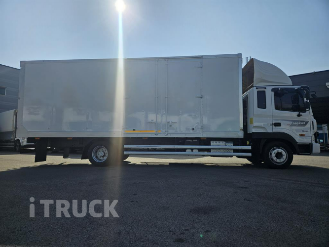 현대 메가트럭 280 단바리 표준탑 5톤 수동 3