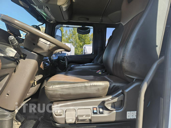 현대 메가트럭 280 단바리 표준탑 5톤 수동 11