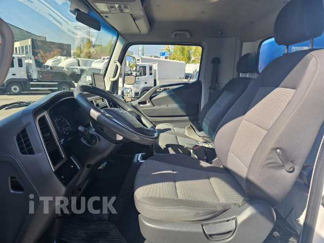 현대 압착진개 올뉴마이티 3.5톤 9