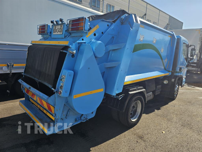 현대 압착진개 올뉴마이티 3.5톤 8