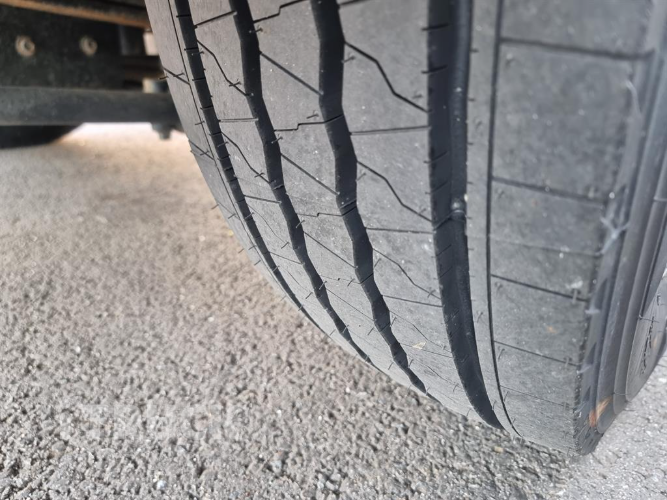 현대 메가트럭 270 단바리 카고 4.5톤 수동 5