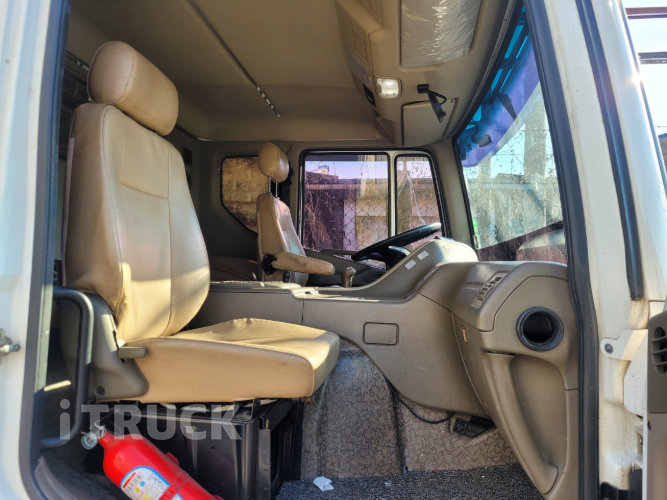 타타대우 노부스 280 후축 카고 6.5톤 수동 7