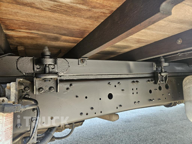 현대 메가트럭 280 단바리 익스하이탑 5톤 수동 10